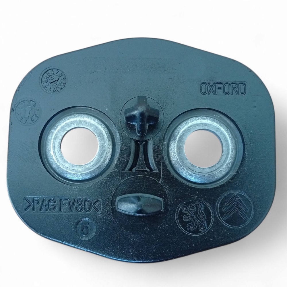 Batente Porta Peugeot Citroen C3 2010 Original