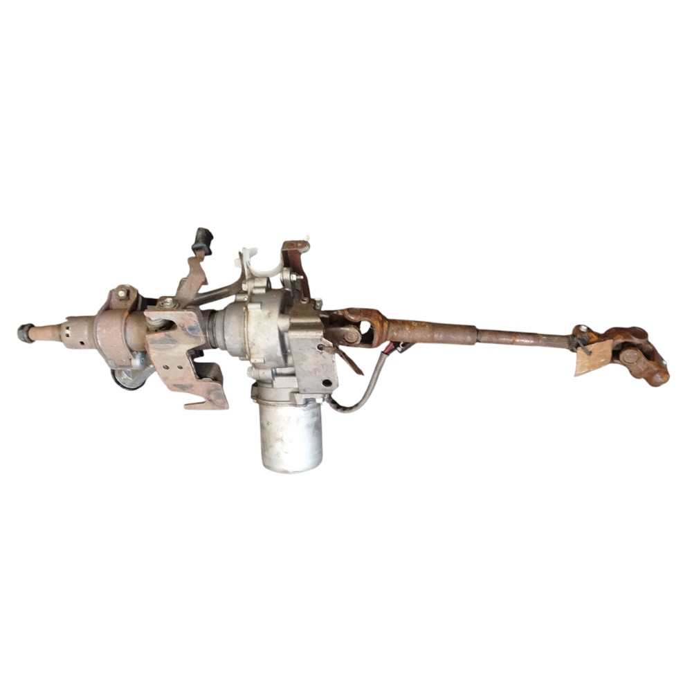 Coluna direção hidráulica Toyota etios 2014 2015 original 3