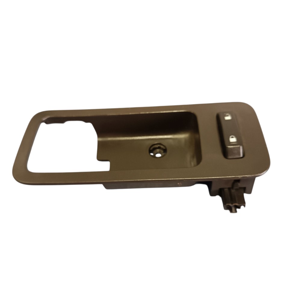 Moldura Maçaneta Dianteira Esquerda Ford Fusion 2006 A 2011 Dianteira