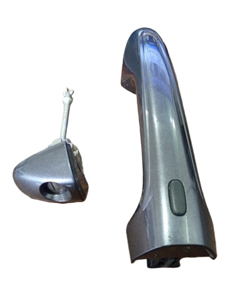 Maçaneta externa porta dianteira esquerda Toyota yaris 2020