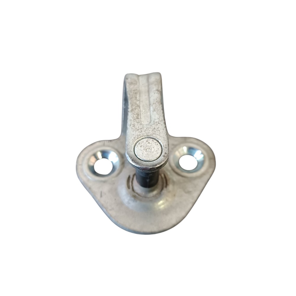 Batente Fechadura Porta Fiat Stilo 2002 A 2010