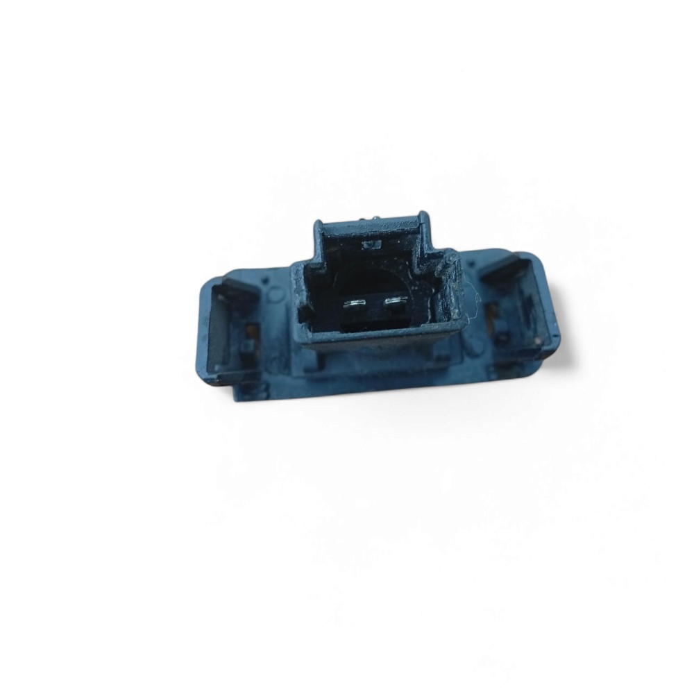 Soquete Da Placa Citroen C3 2007 Original 5