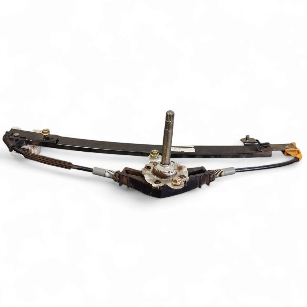Maquina Vidro Manual Traseira Direita Ford Fiesta 2010 2014 3