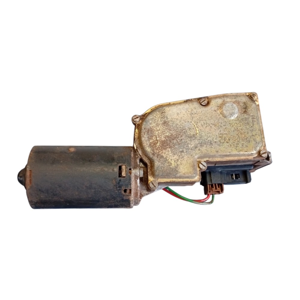 Motor limpador máquina parabrisa fiat uno 86 a 99 C/detalhe