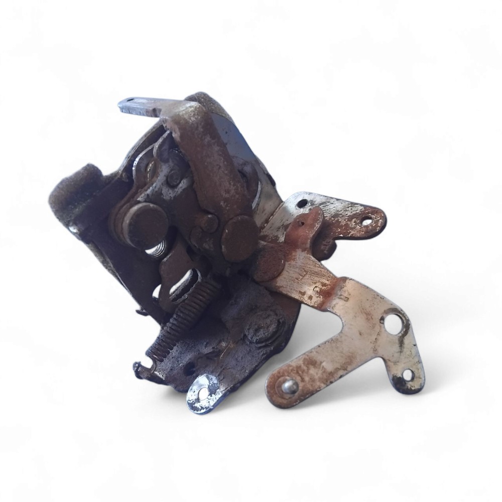 Fechadura Porta Lado Esquerdo Fiat Uno Mille 2010 C/ Detalhe 3