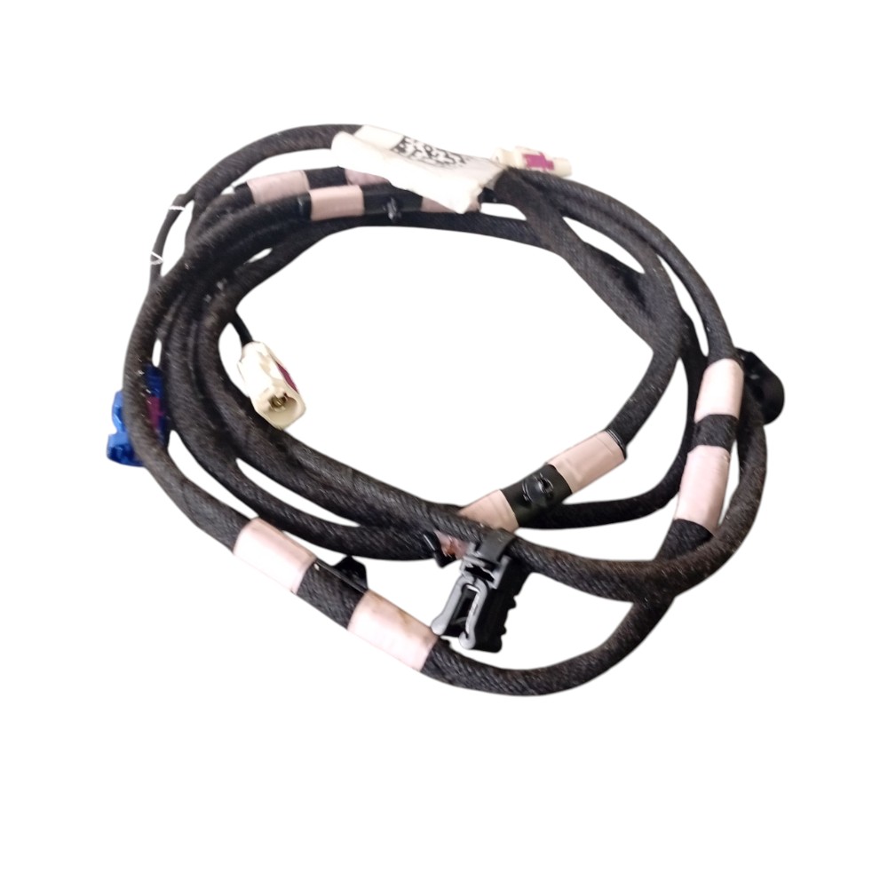 Chicote Linha Antena Fiat Argo 2023 Original