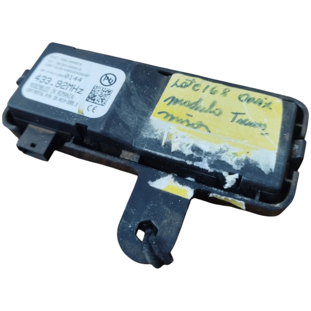 Modulo Central Alarme Gm Onix 2017 A 2019 Original 2