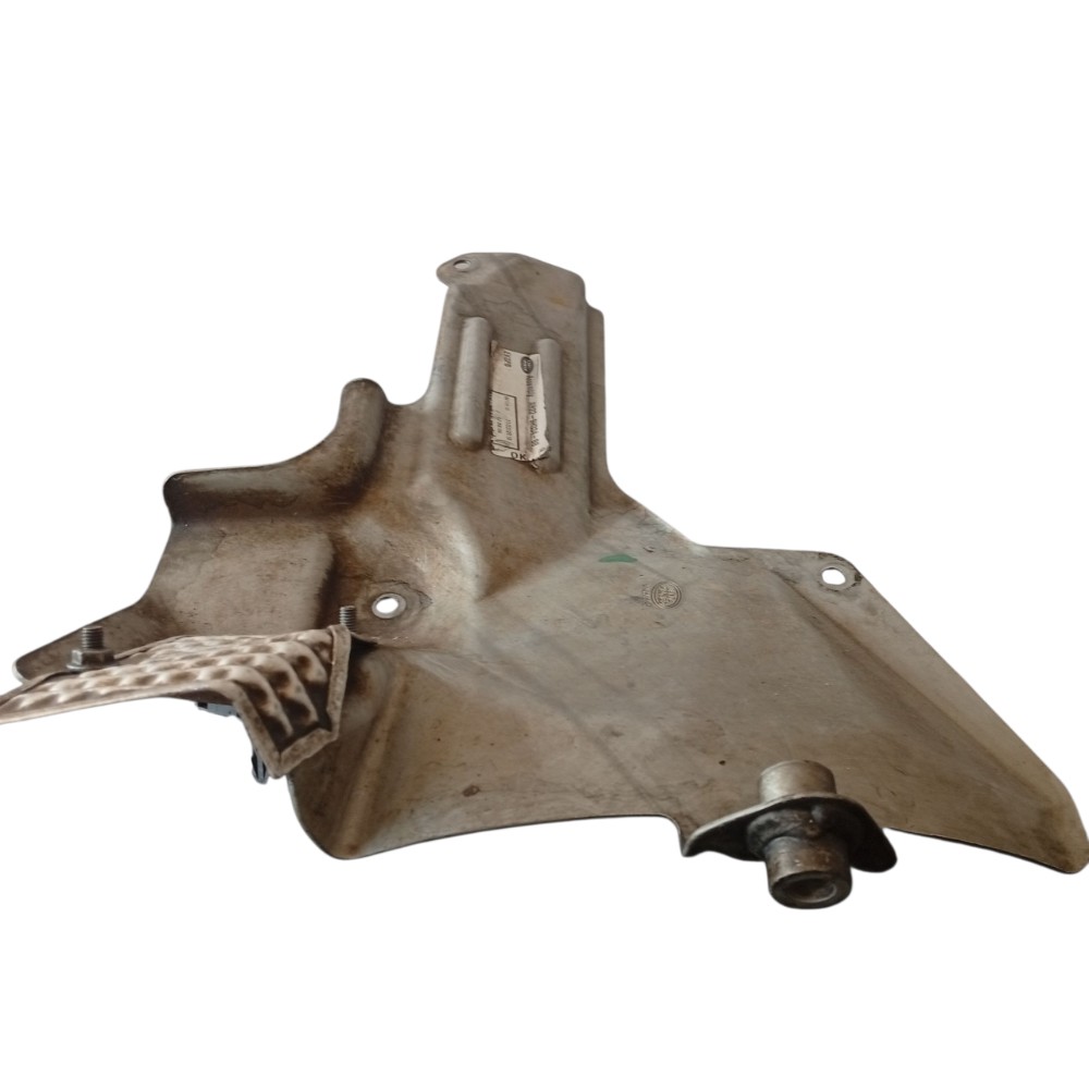 Defletor Protetor Mangueira Land Rover 2011 Original