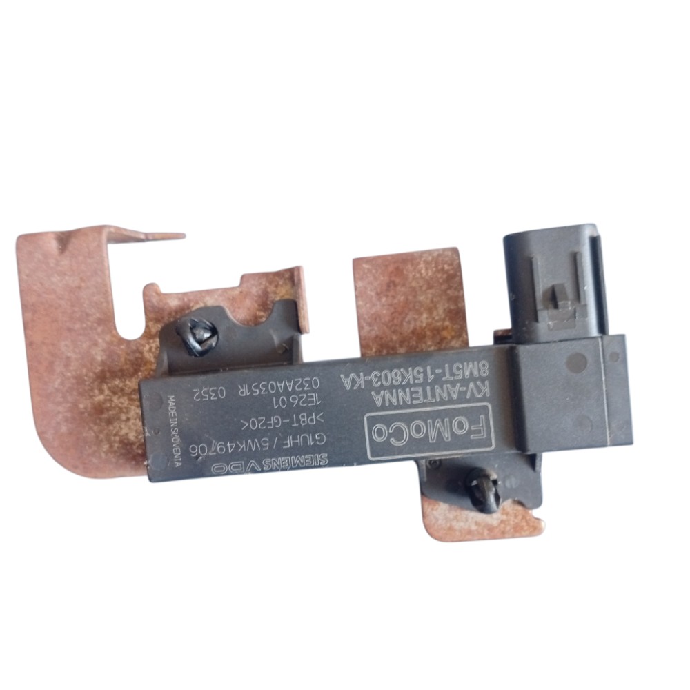 Módulo Conforto Antena Ford Focus 2009 A 2013 Original