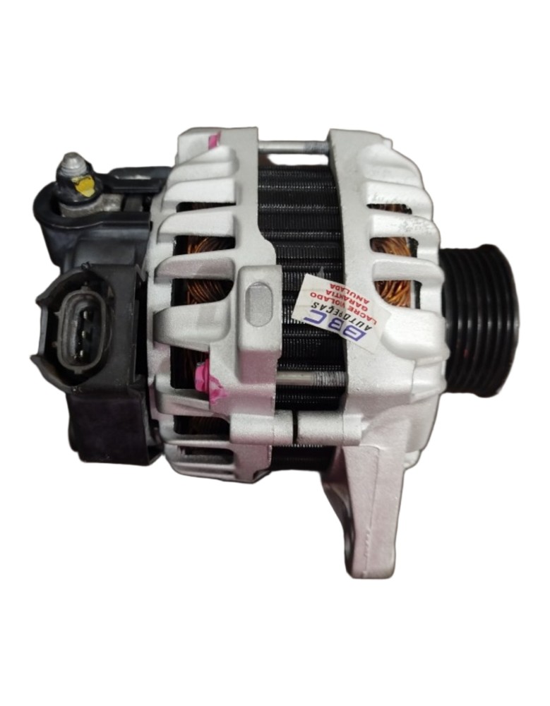 Alternador Hyundai Hb20 1.0 3cc 2013/2019 3730004050