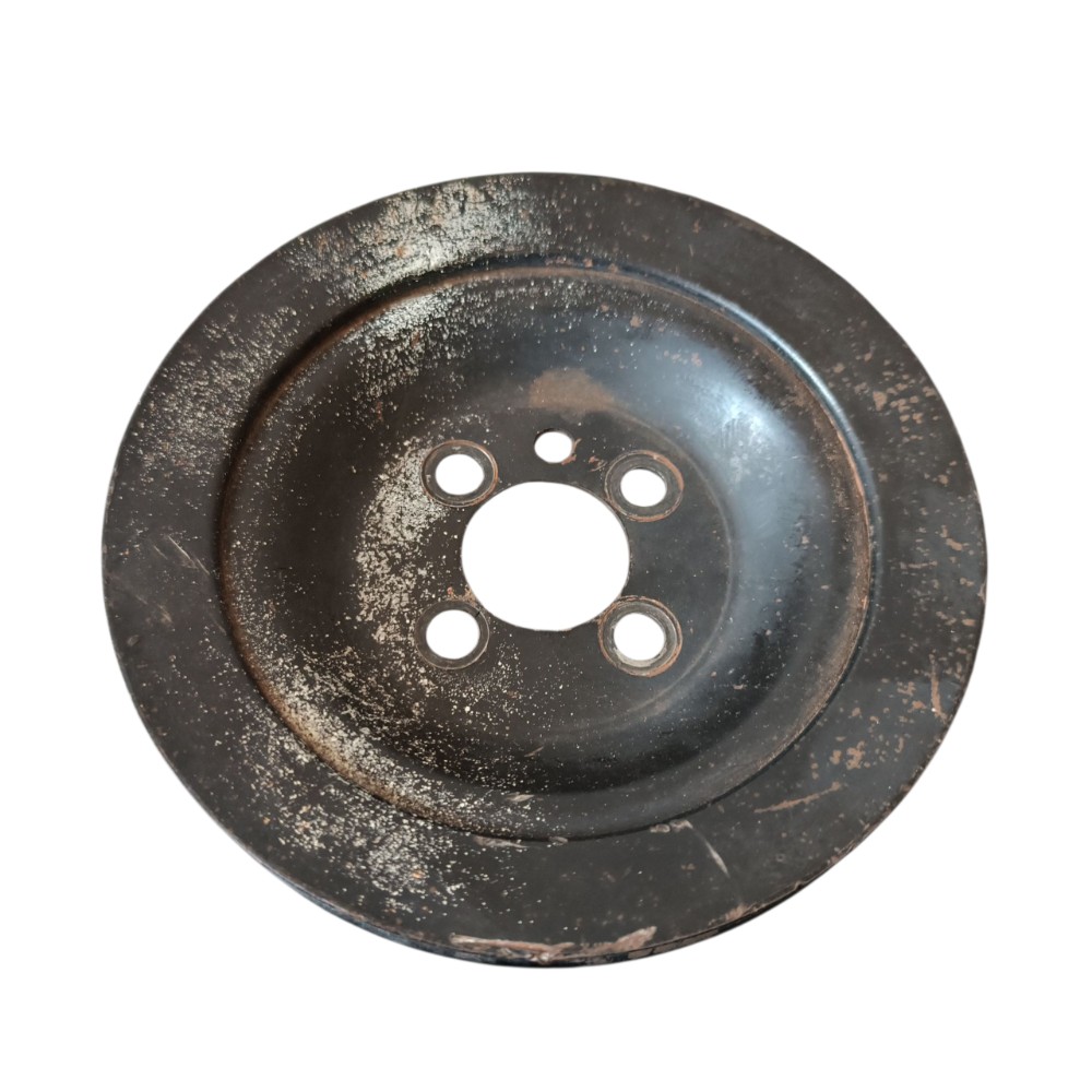 Polia virabrequim VW gol Saveiro Santana ap 1.6 1.8 2.0