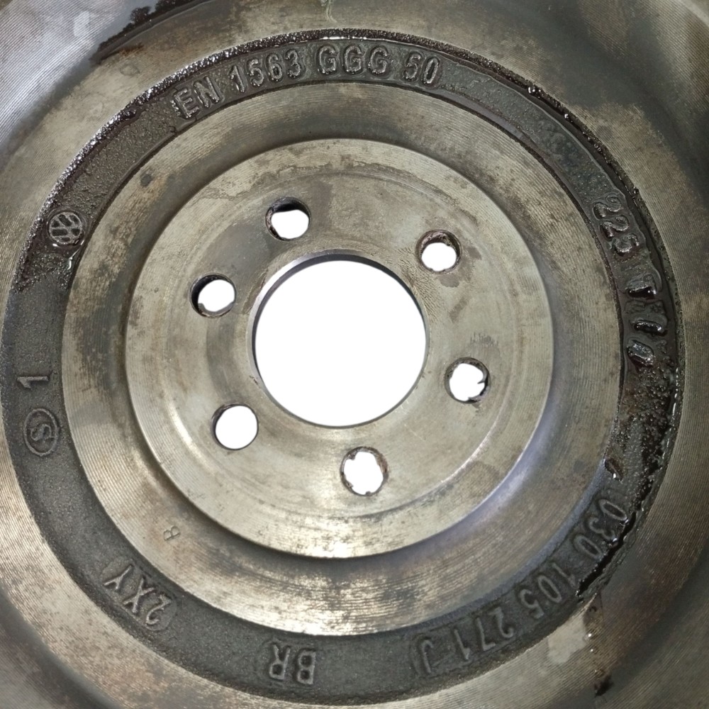 Volante Motor Cremalheira 1.0 Vw Fox Gol Saveiro 2003 A 2008 5