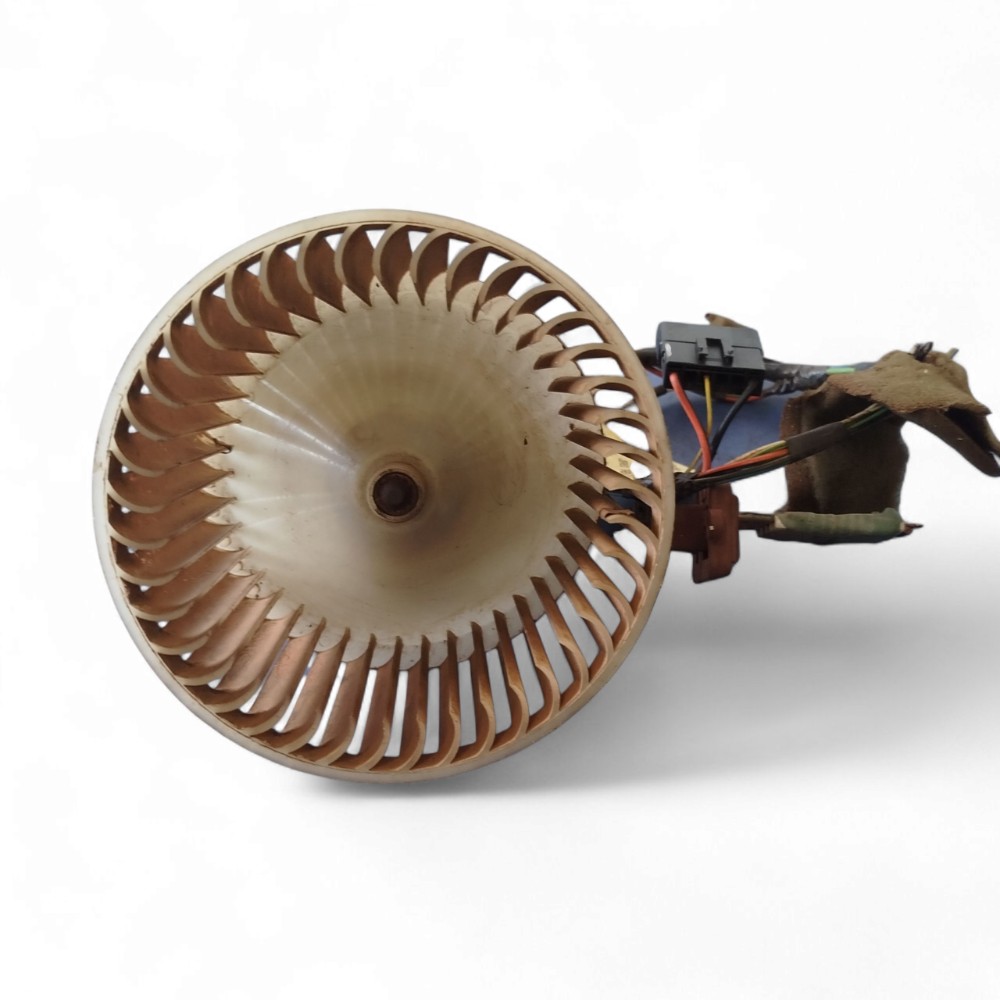 Motor Ar Forçado Fiat Palio Siena 2008 A 2014 Original 4
