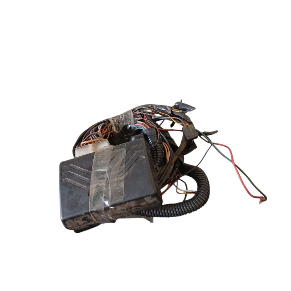 Central Alarme Ford Focus 2007 Original 2