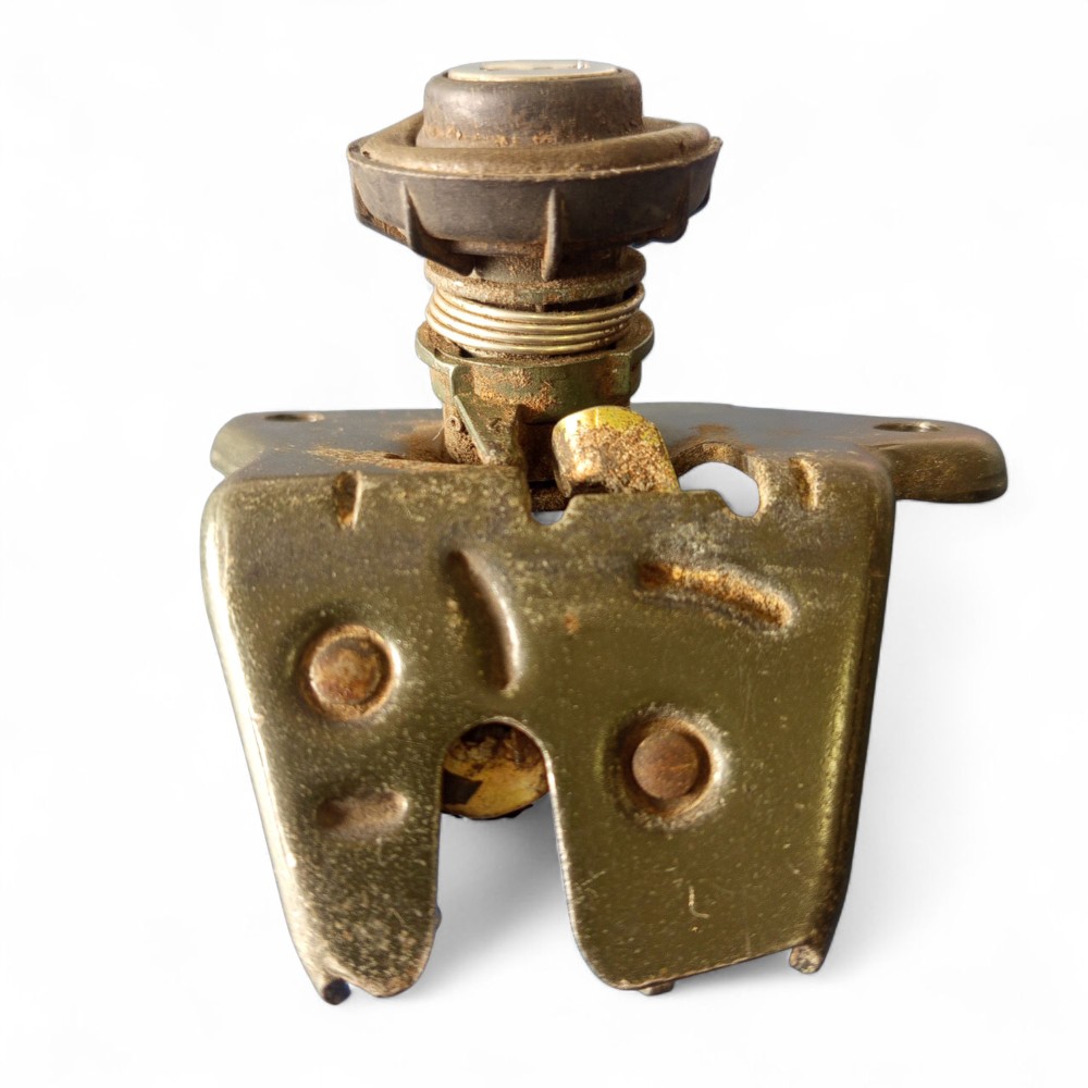Fechadura Porta Malas Fiat Palio 1997 A 2000  Original