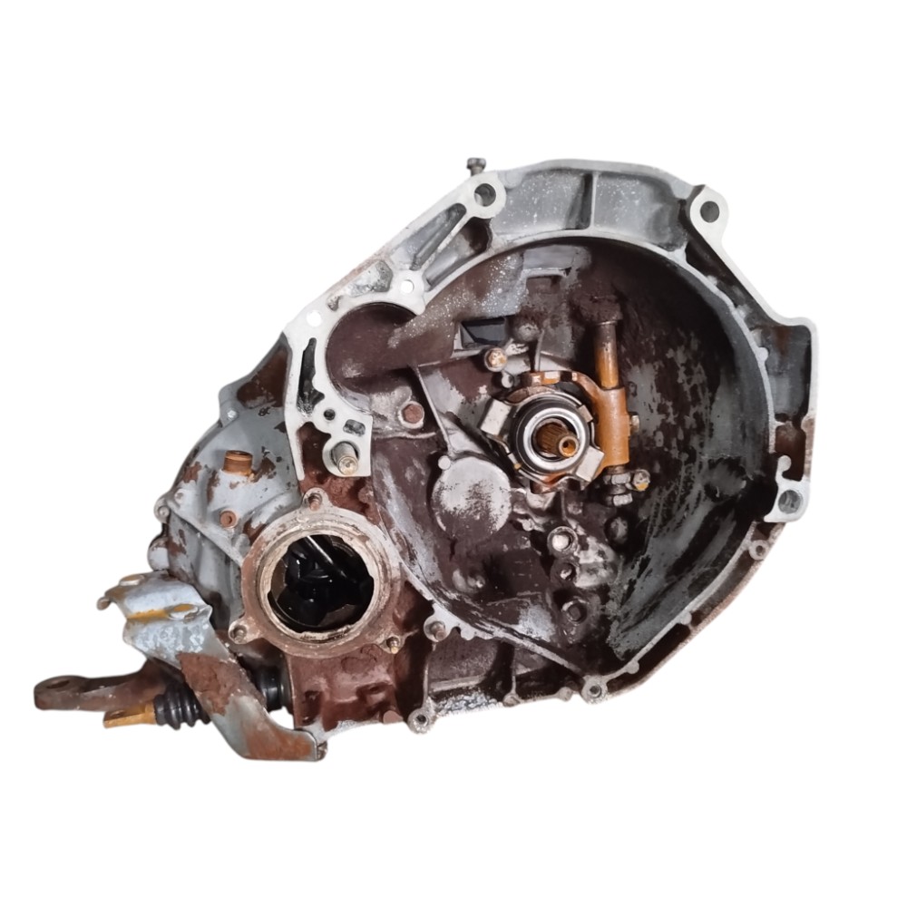 Caixa Marcha Fiat Uno Cs Ie 1.5 Fiasa Comando Baixo 1993