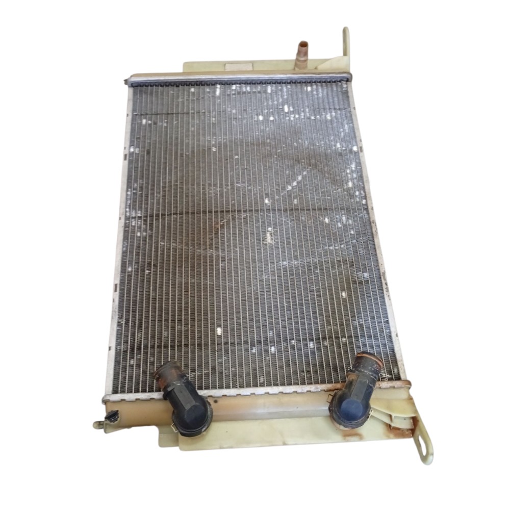 Radiador Água Fiat Stilo 2009 A 2010 1.8 Flex Original