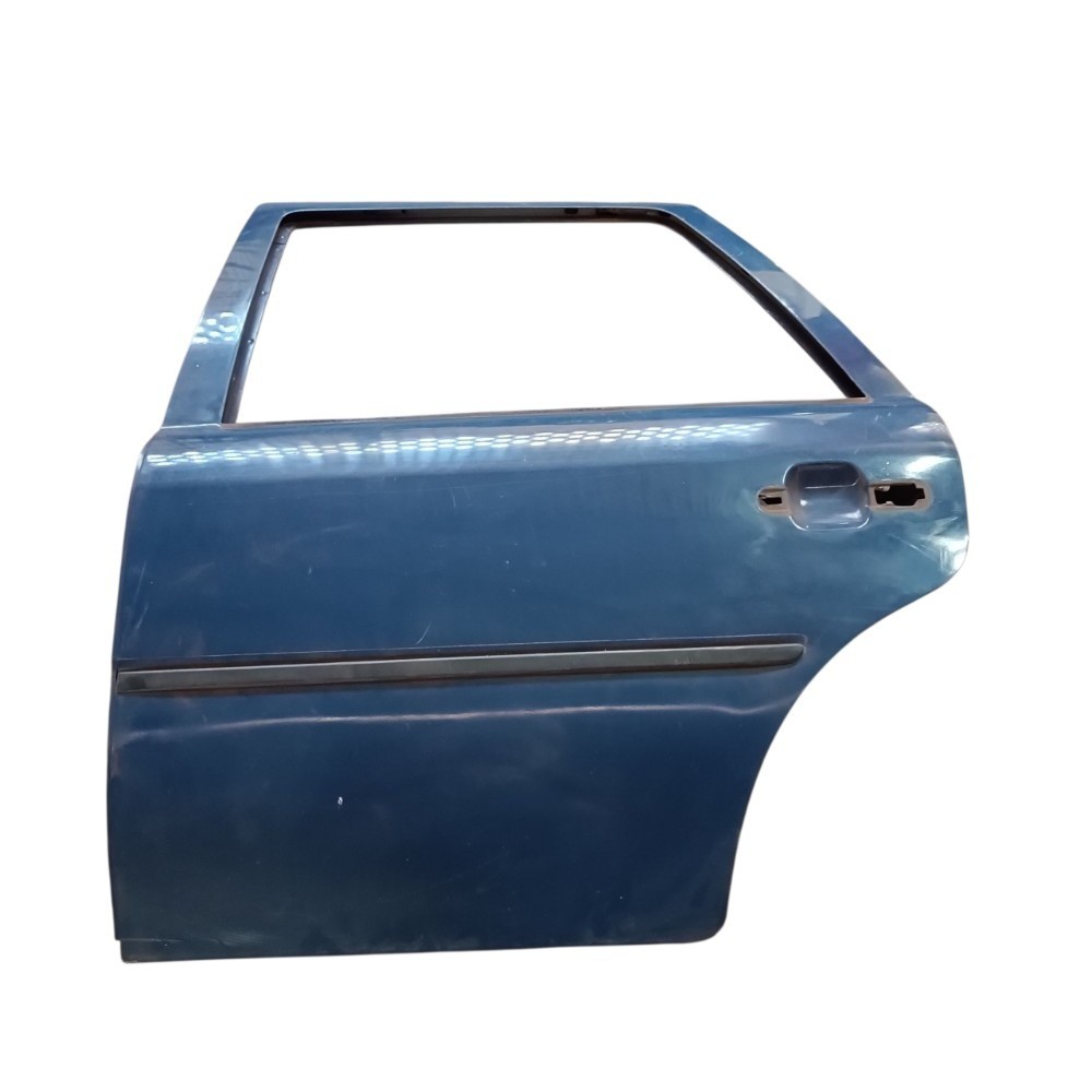 Porta Traseira Esquerda Vw Gol G3 2001 Original Traseira Esquerda