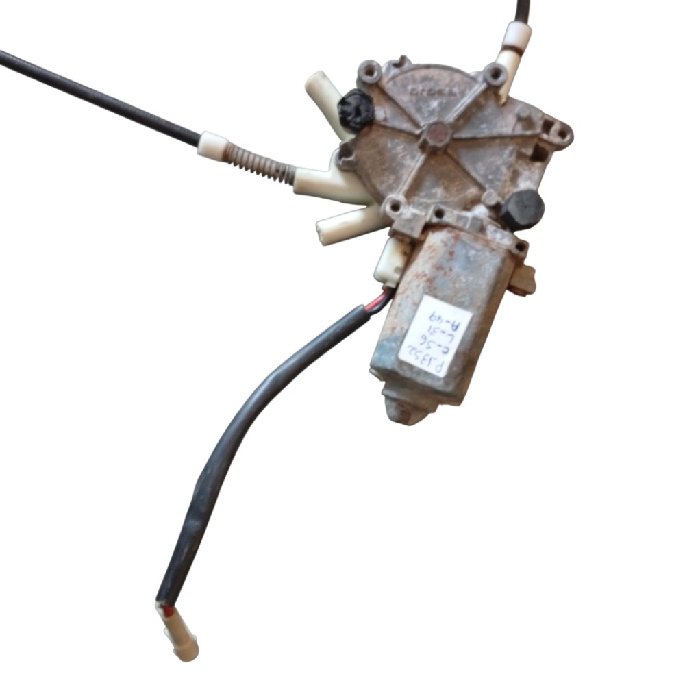 Máquina Vidro Elétrico Traseiro Direito Santana 1996 A 1991 3