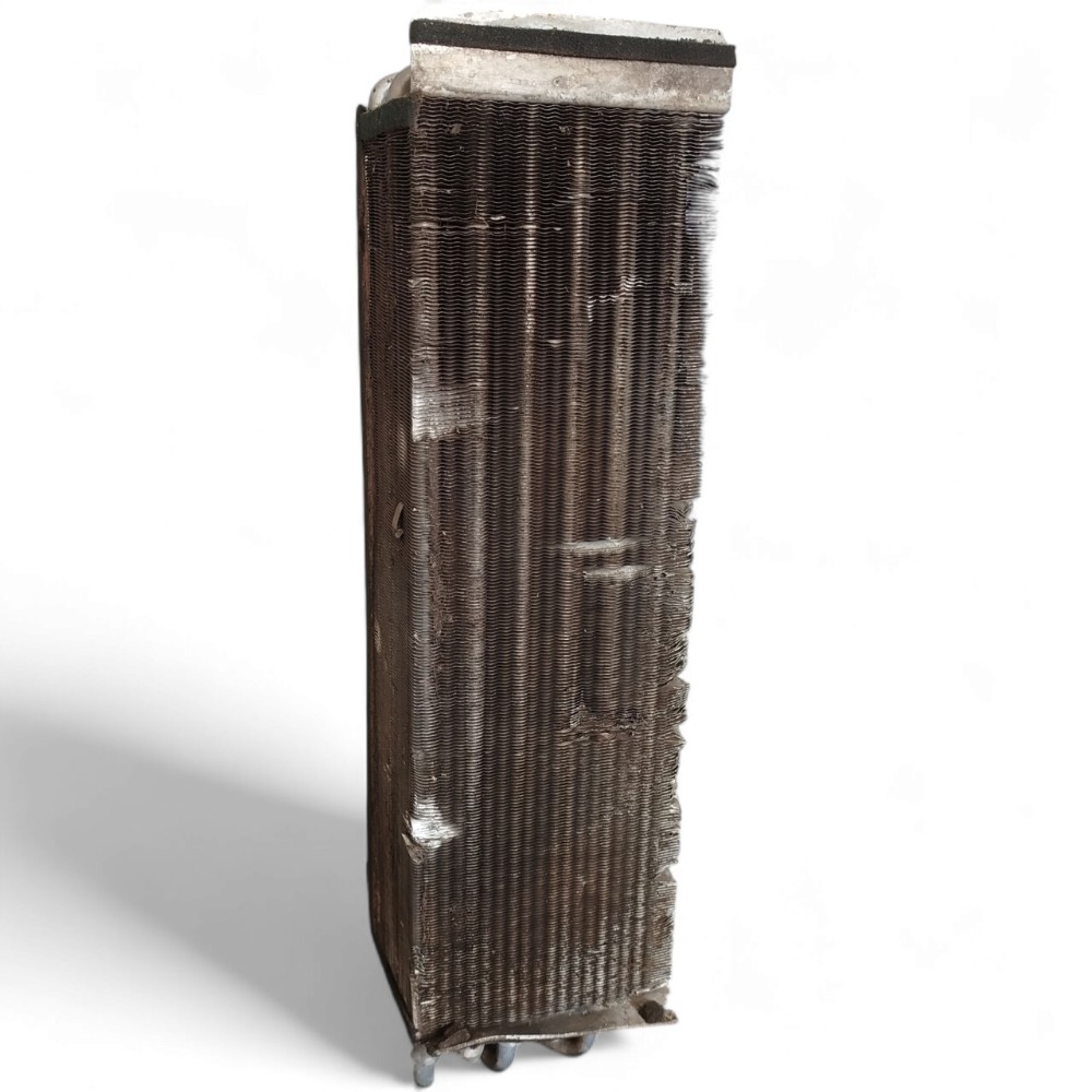 Evaporador Ar Condicionado Ford Escart Zetec Original 4