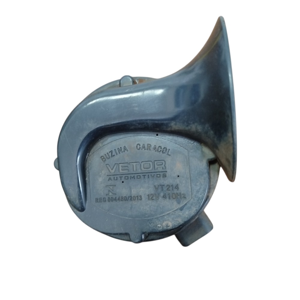 Buzina Caracol Automotiva 12v 410hz Gm Corsa 2003 Original