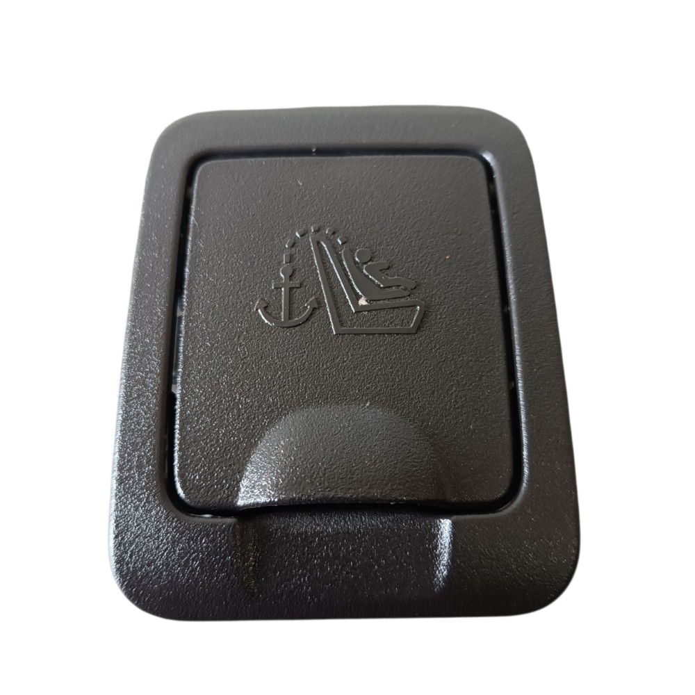 Tampa Encaixa Cadeirinha Banco Ford Fusion 2009 A 2011