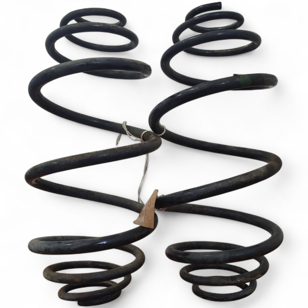 Par Mola de suspensão traseira Astra 1999 2007 original