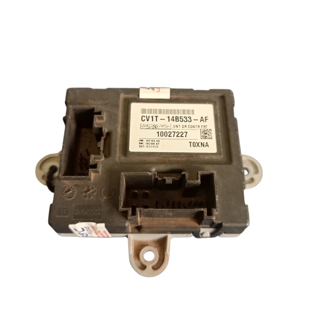 Módulo Central Vidro Porta Dianteira Direita New Fiesta 2014