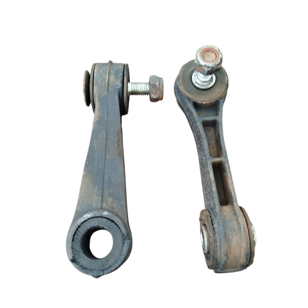 Par bieleta barra estabilizador dianteira Vw Golf 1999 2006