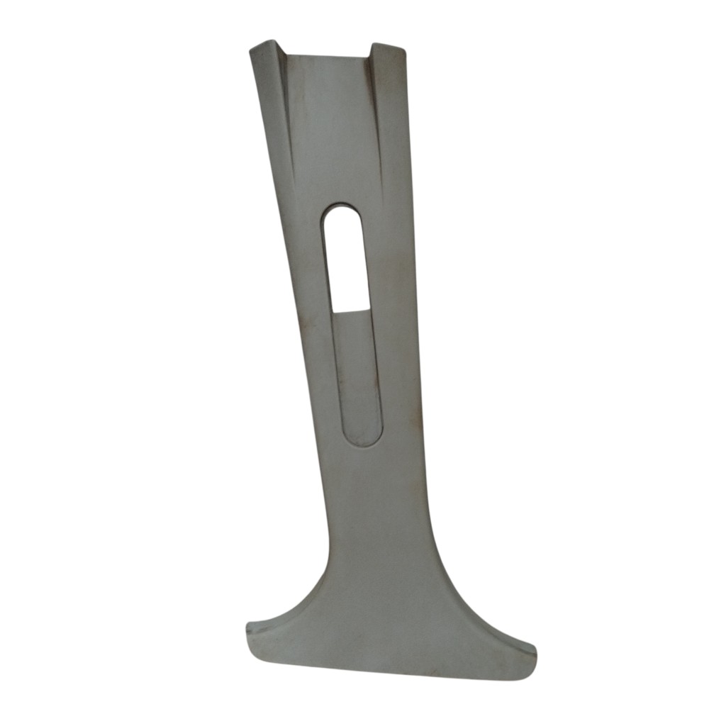 Acabamento Coluna Central Esquerda Ford Fiesta 2014 Original