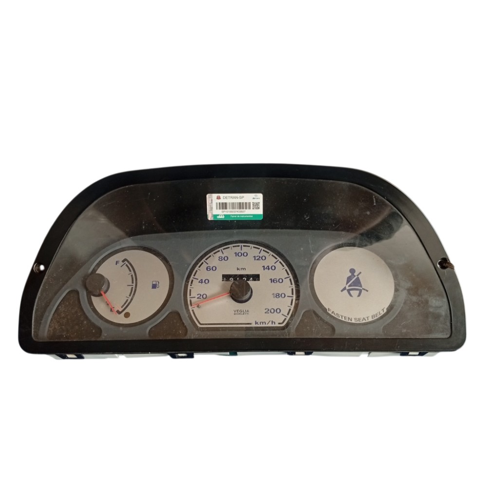 Painel Instrumentos Fiat Palio Uno 2000 A 2005 Original