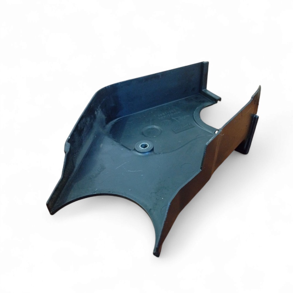 Capa Correia Dentada Inferior Fiat Uno  2002 2008 4