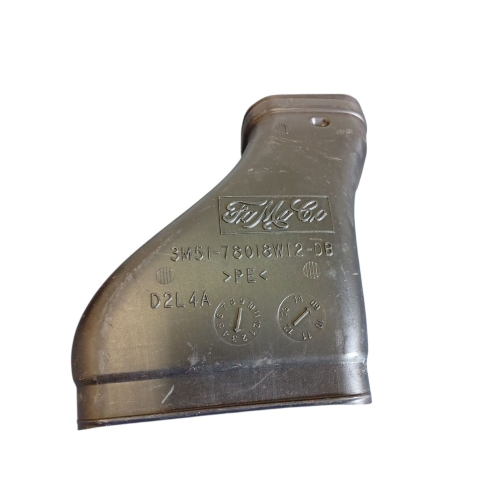 Duto Saida Ar Central Ford Focus Hatch 2009 A 2012 Original