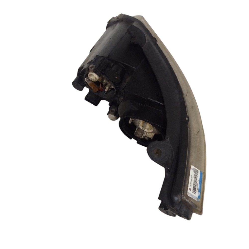 Farol Dianteiro Direito Gol G5 Vw 2009/2008 C/ Detalhe  Direito/passageiro 4