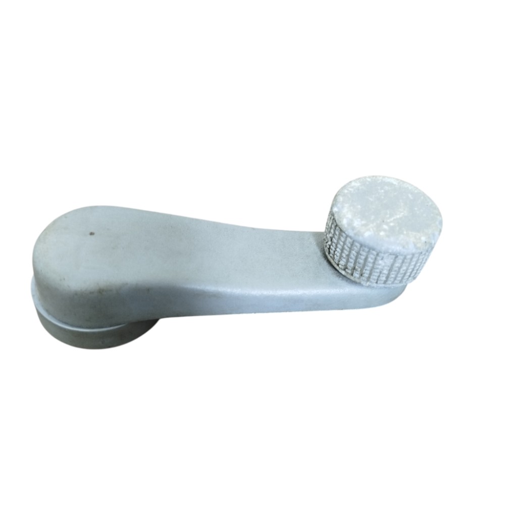 Manivela Vidro Vw Gol Parati Saveiro Voyage 2016 Original Cinza