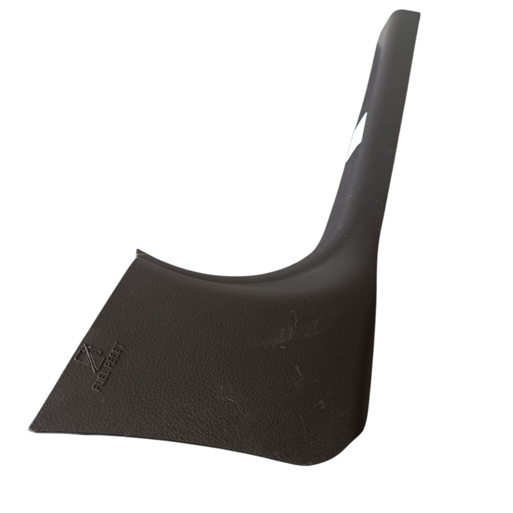 Soleira Porta Dianteira Direita Ford Fusion 2006 A 2009 Preto 4