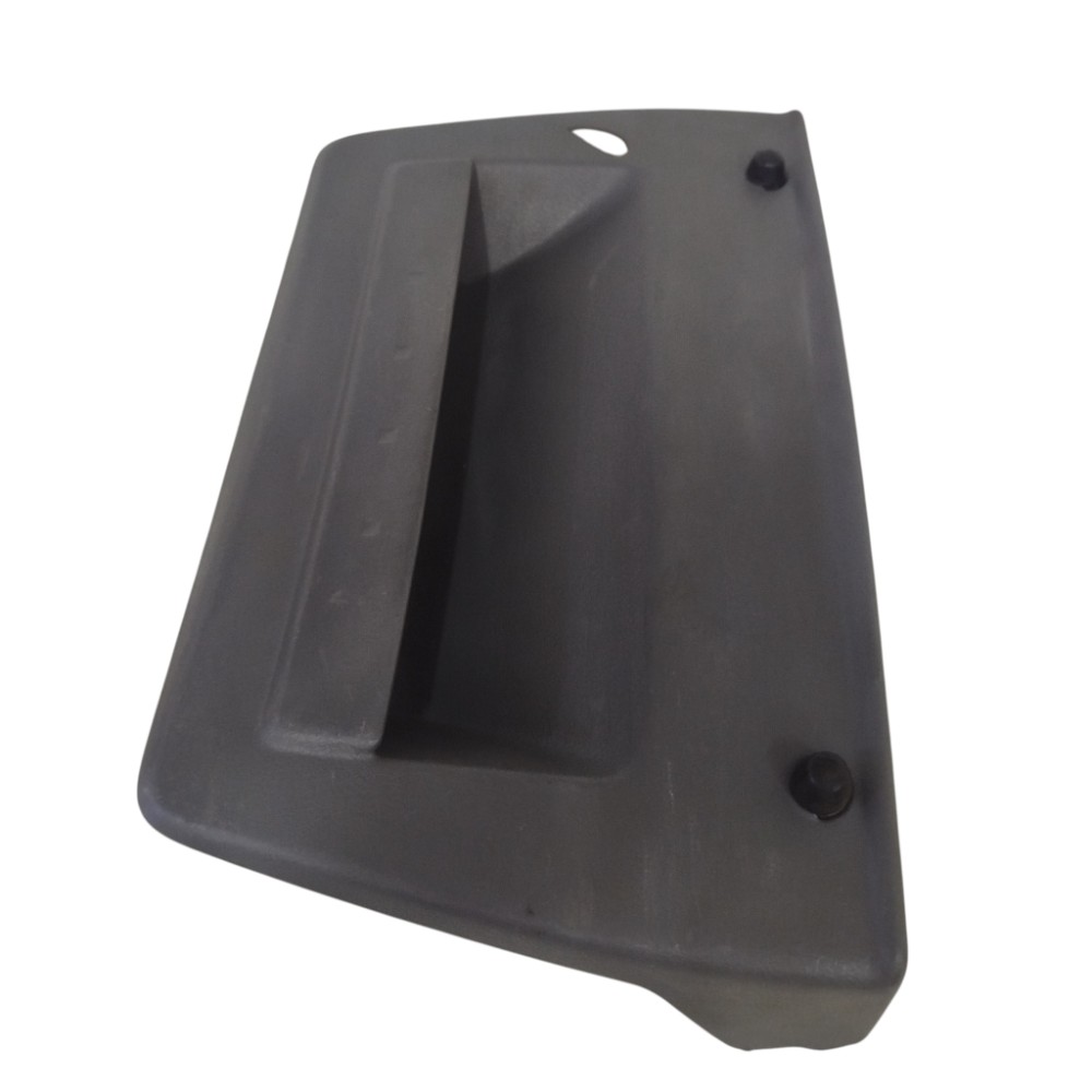 Acabamento forro tampa moldura traseiro g4 v gol  C Detalhe