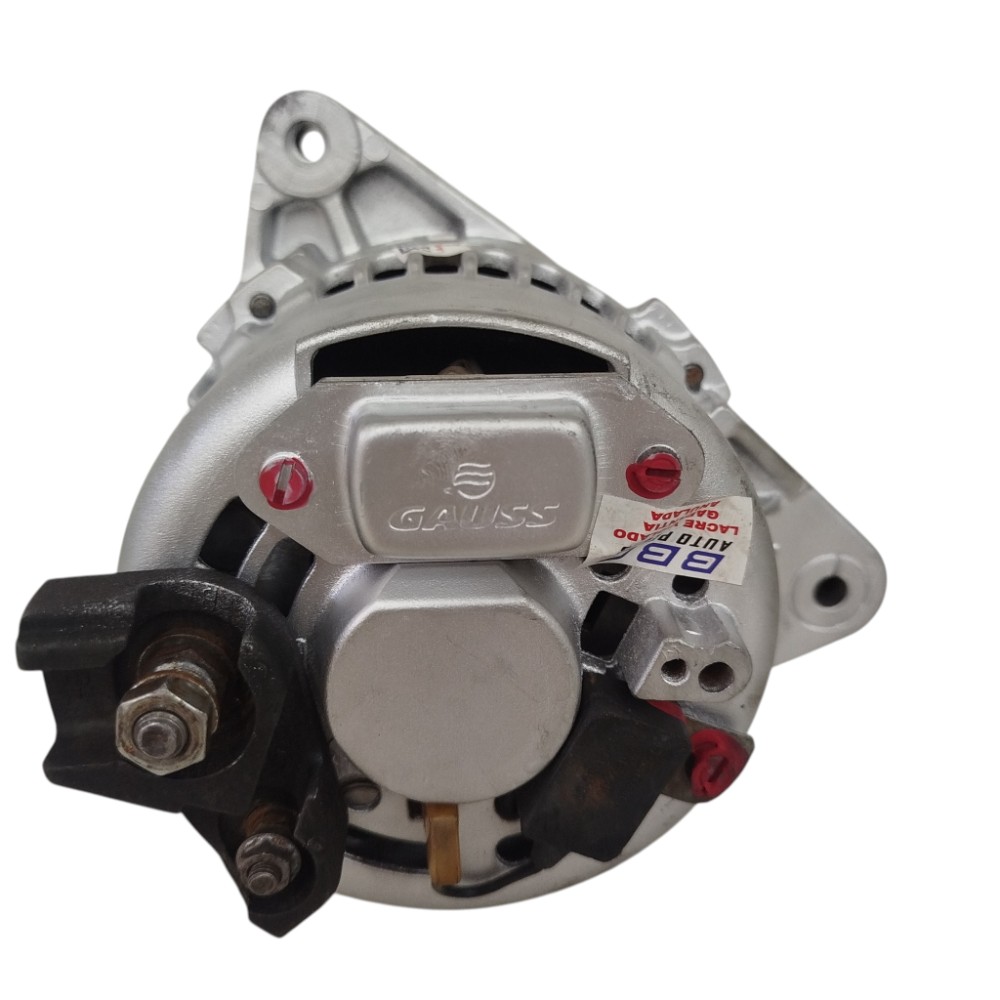 Alternador Gol G2 Bola 55 Amp S/ar REVISADO 7