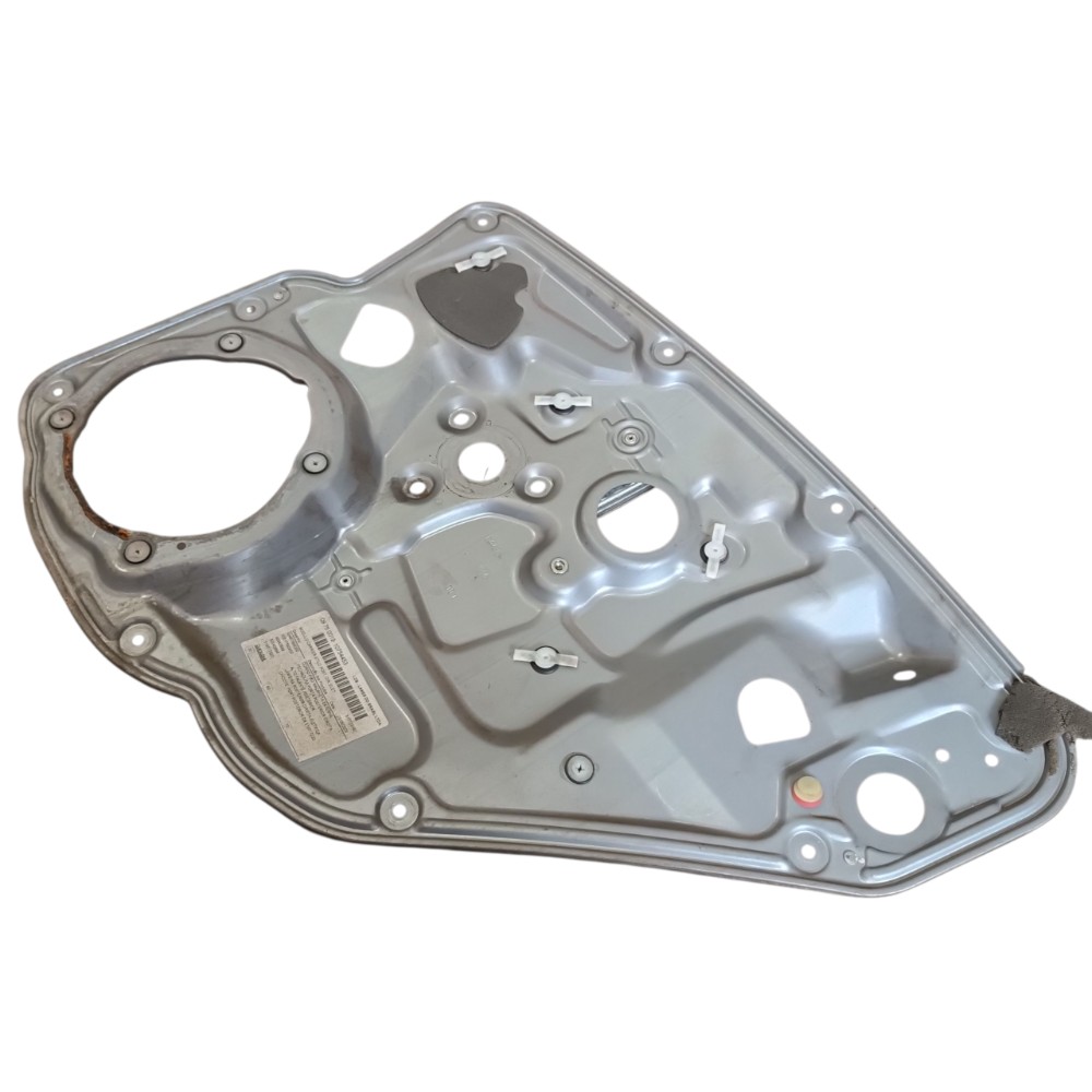 Suporte máquina vidro traseiro direito FIAT Stilo 2008 a 11 5