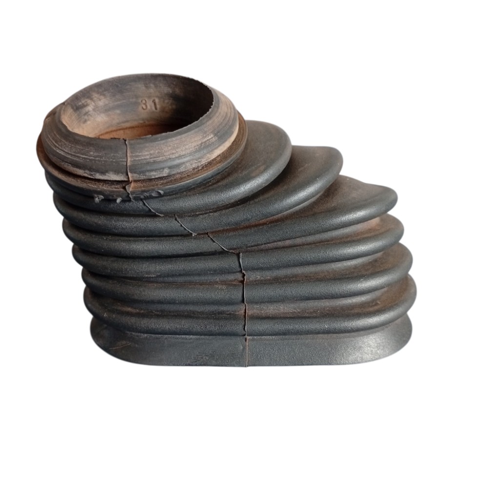 Coifa Chicote Porta Traseira Esquerda Vw Golf 1997 A 2006