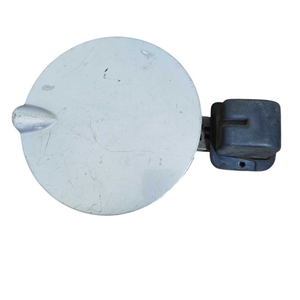 Portinhola Tanque Combustível Gm Astra 1999 A 2012 Original Prata