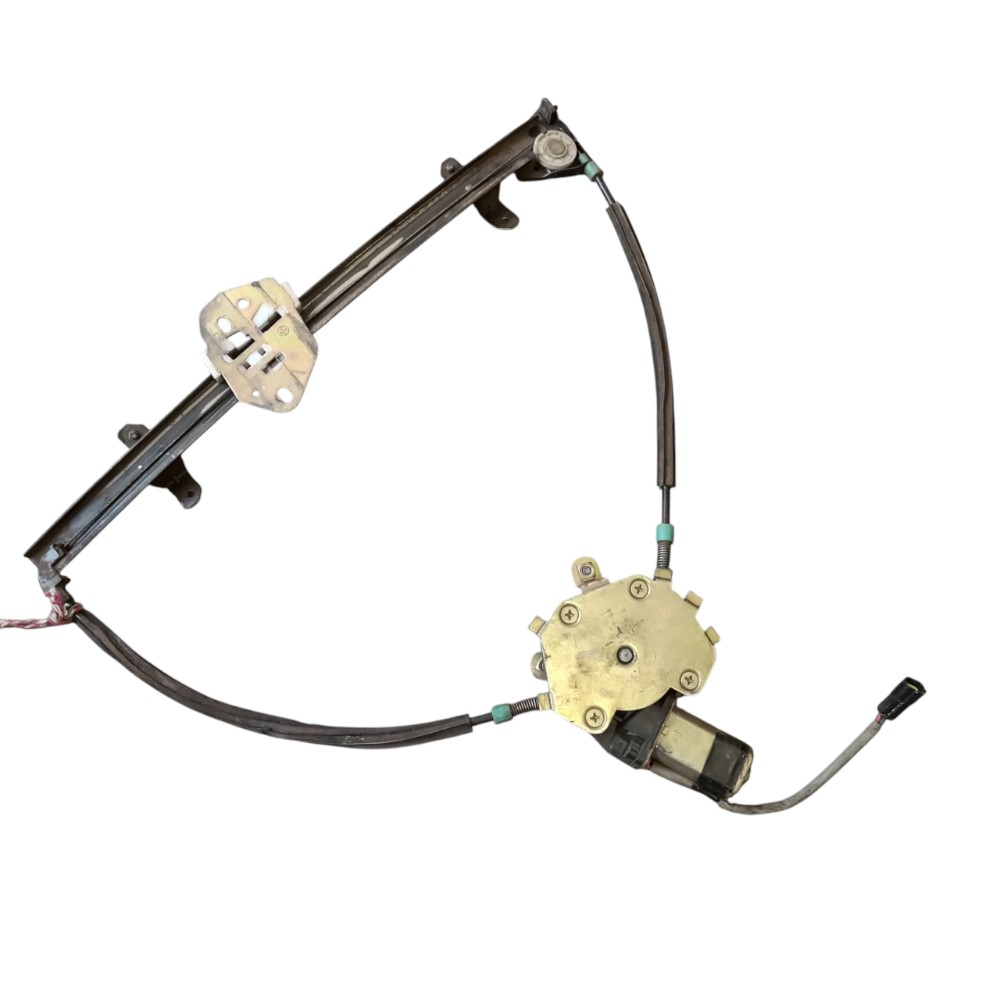 Máquina Vidro Elétrico Lado Direito Vw Gol 2 Portas 96 A 03 4