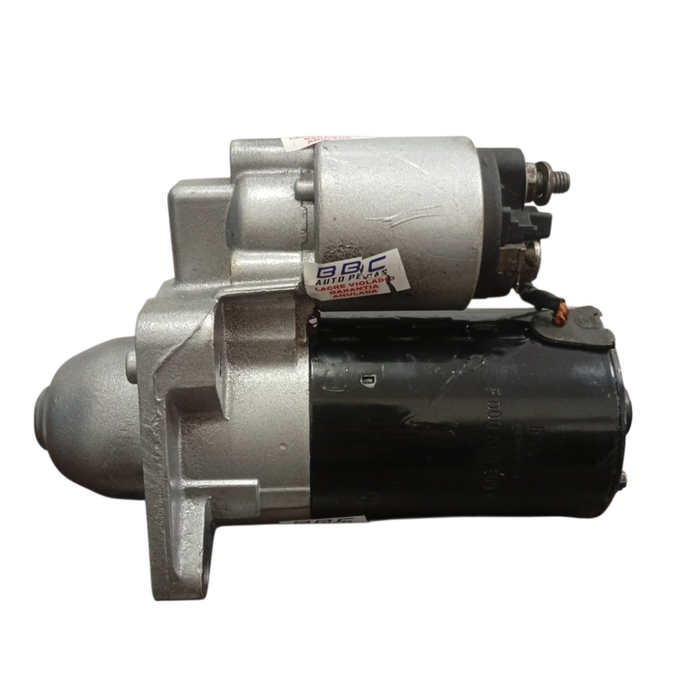 Motor Partida Fire 1.0 Fiat Palio Siena Strada Uno 2001/08 REVISADO 4