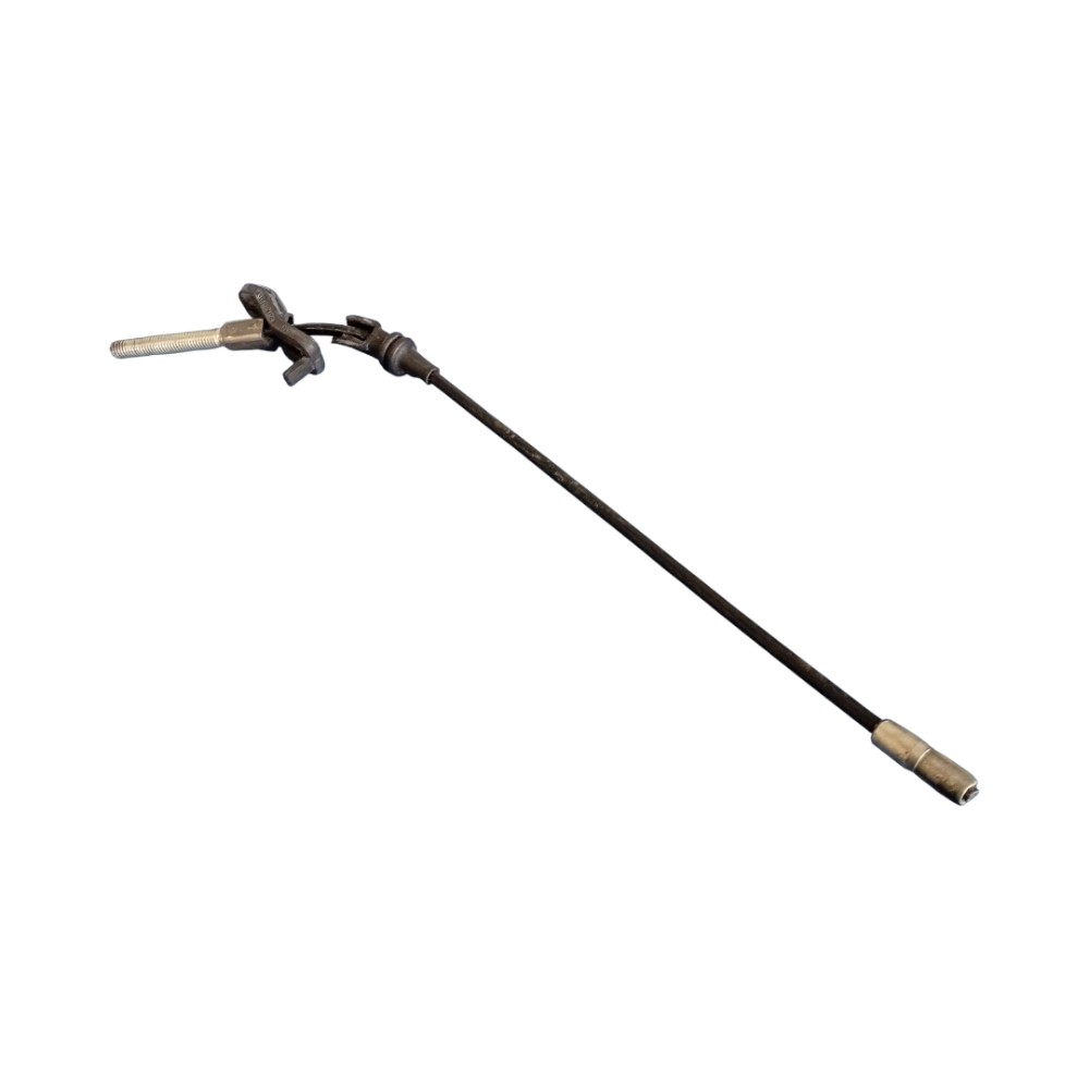 Cabo Freio De Mão Ford Focus Hatch 2009 C/detalhe