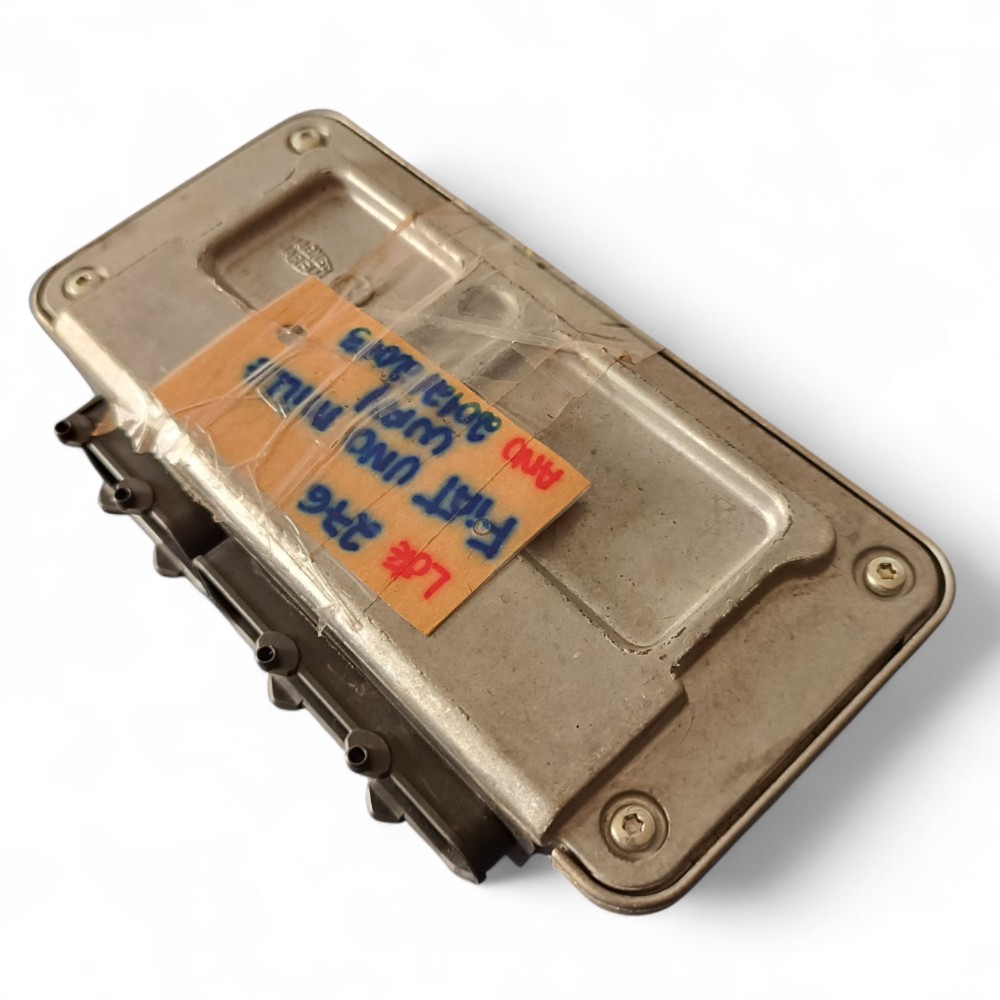 Modulo Injecao Central 1.0 Fiat Mille Siena Uno 2007 A 2013 3