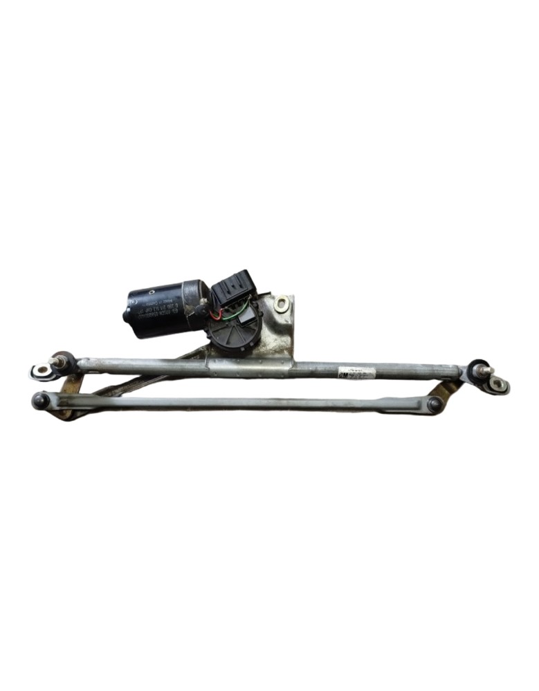 Motor Limpador Parabrisa Gm Vectra 1997 A 2005 Original