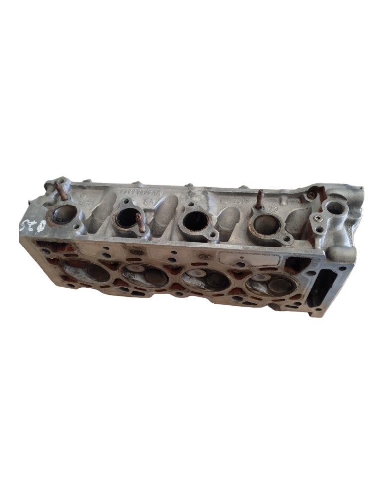 Cabeçote Motor Stander Ford Zetec 1.0 8v Gasolina