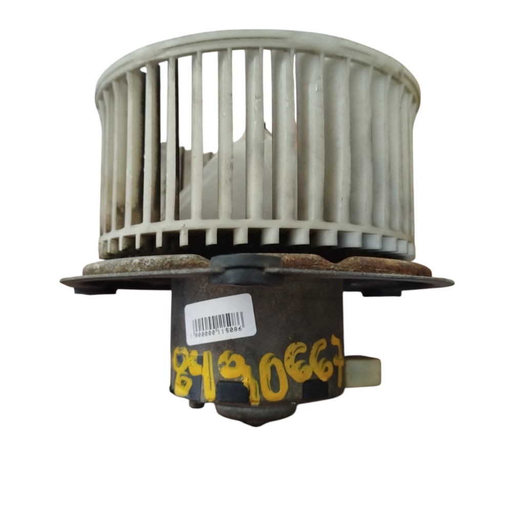 Motor Ventilador Ar Forcado Nissan Pathfinder 1991 Original