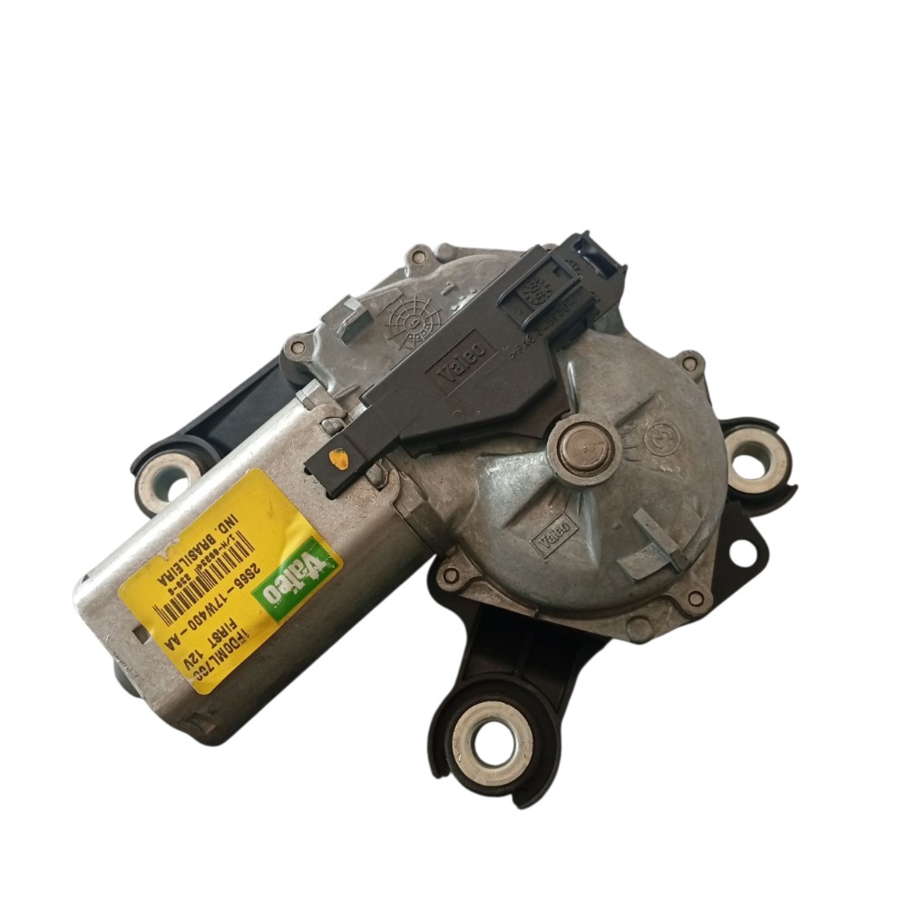 Motor Limpador Vidro Traseiro Ford Fiesta 2007 Original 5