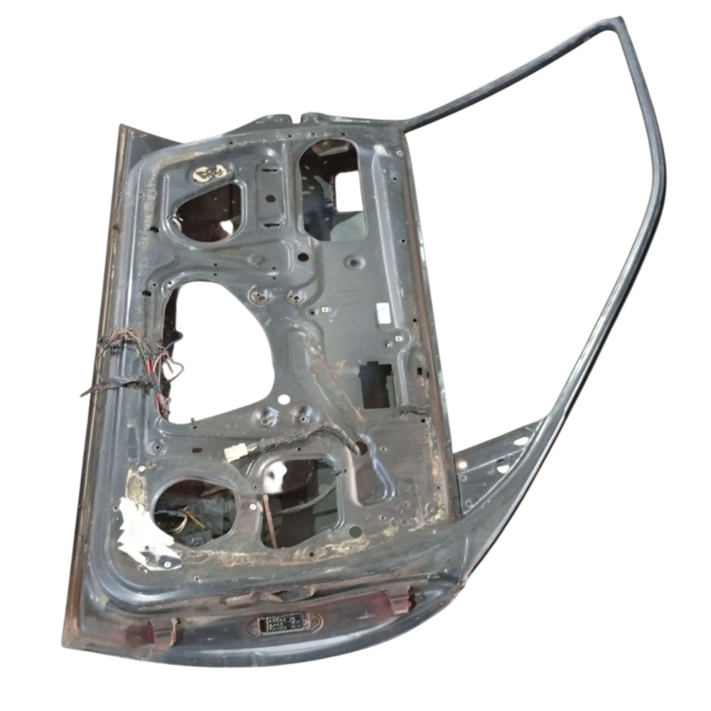 Porta Dianteira Esquerda Gm Ômega Gls 1995/1999 Dianteira Esquerdo 6